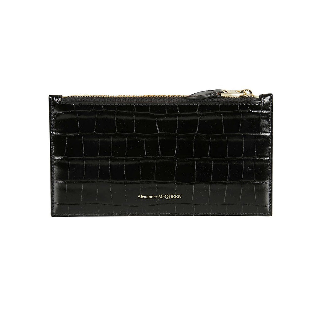 Alexander Mcqueen - Alexander Mcqueen Plånbok Kvinna