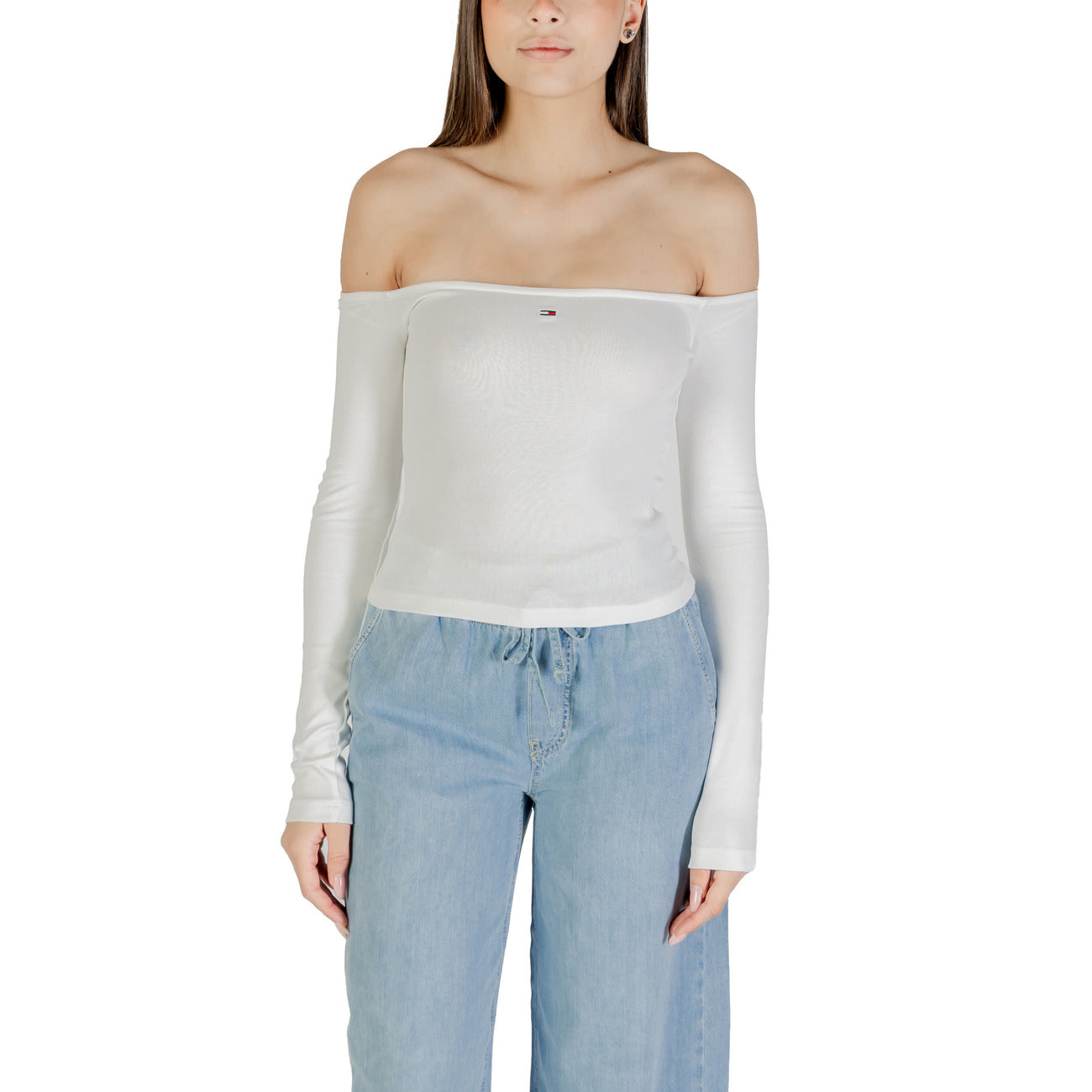 Tommy Hilfiger Jeans - Tommy Hilfiger Jeans Topp Kvinna