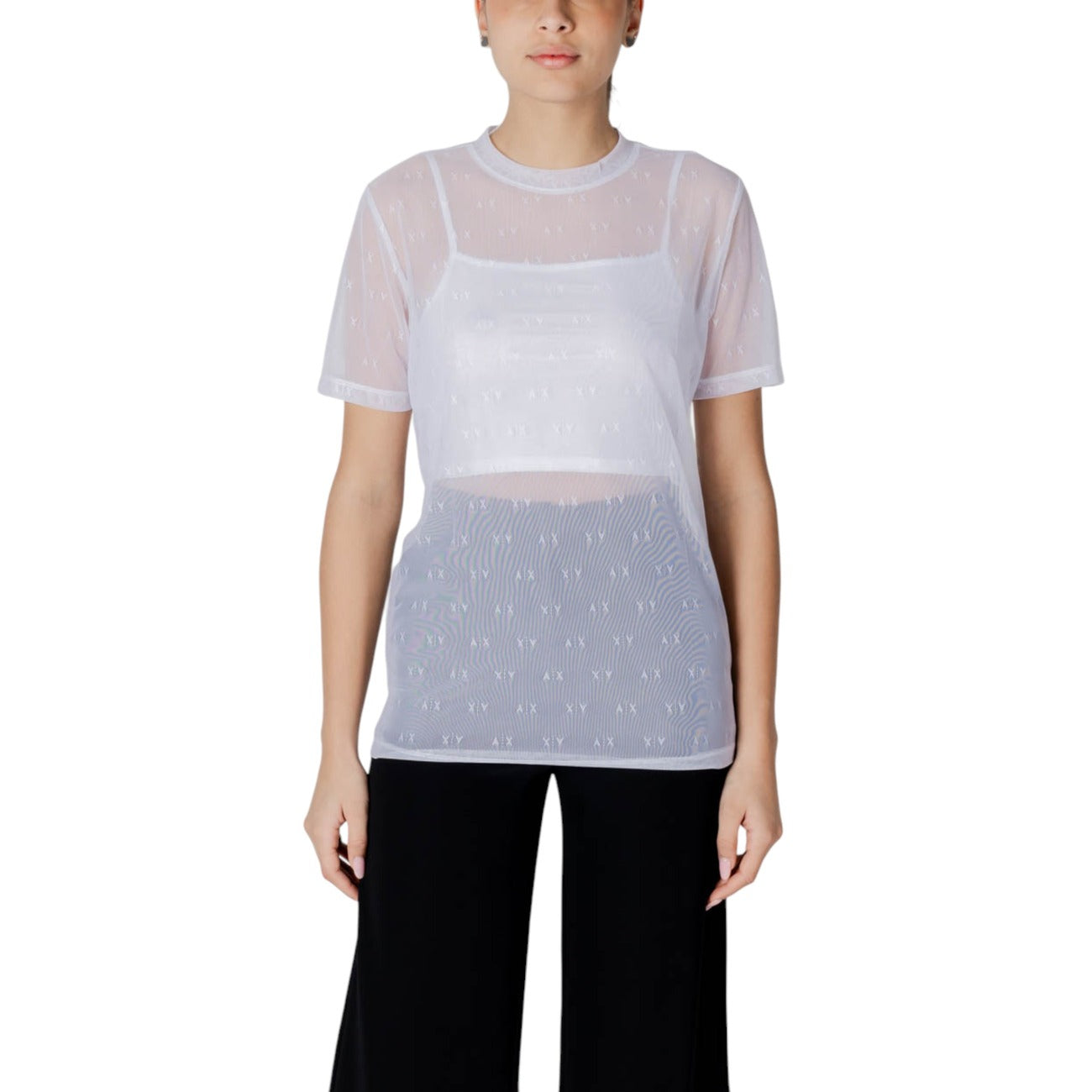 Armani Exchange - Armani Exchange T-shirt Kvinna