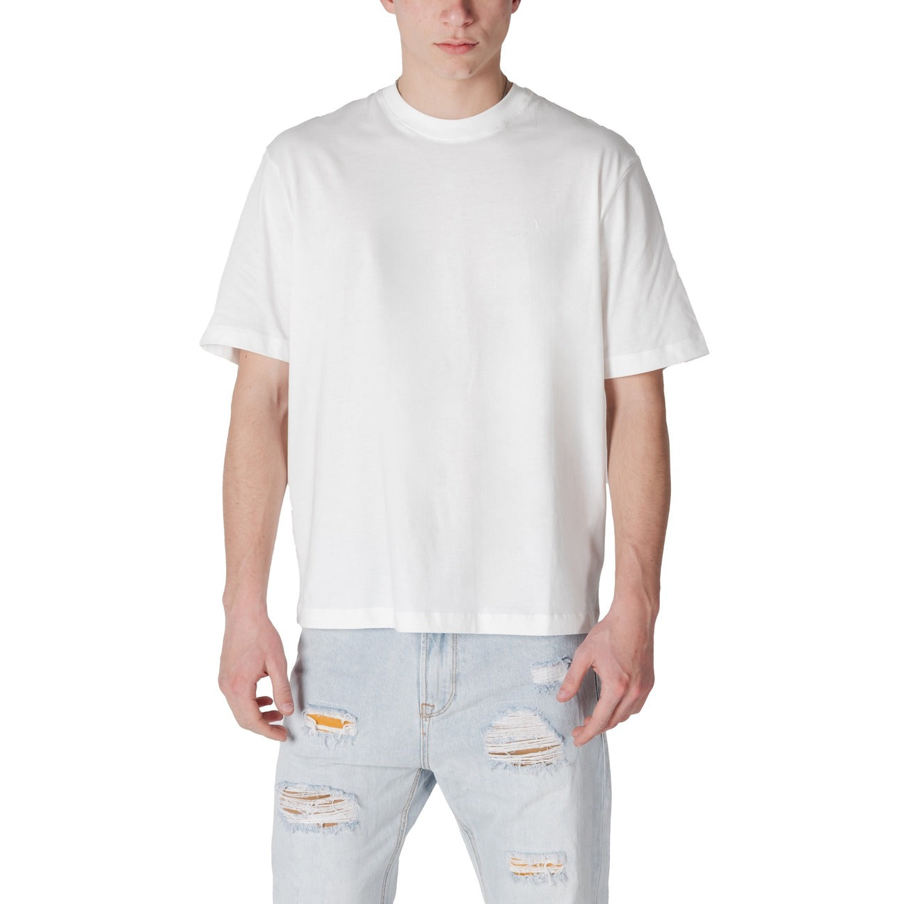 Armani Exchange - Armani Exchange T-shirt Man