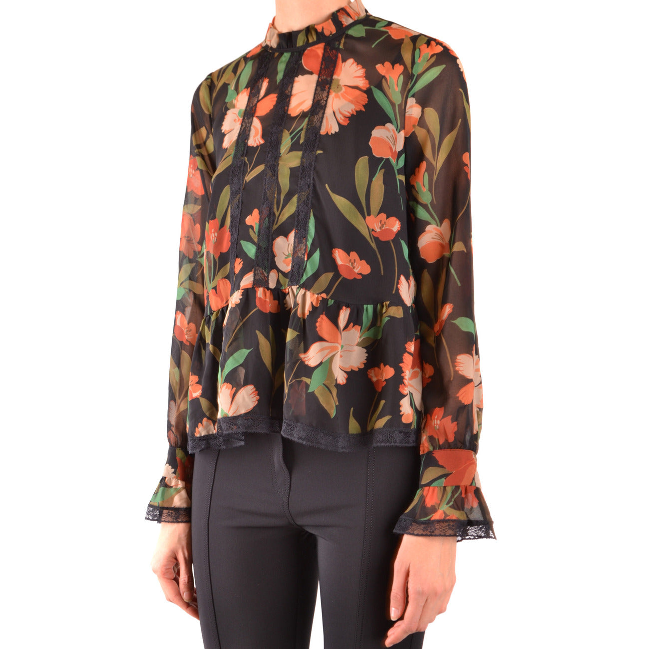 Twinset - Twinset Blusar Kvinna