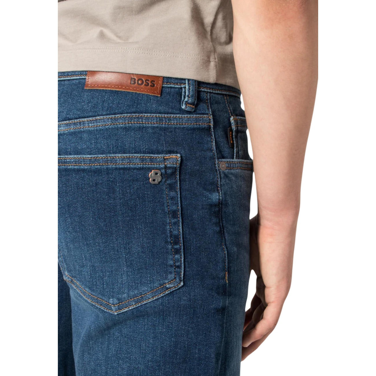 Boss - Boss Jeans Man