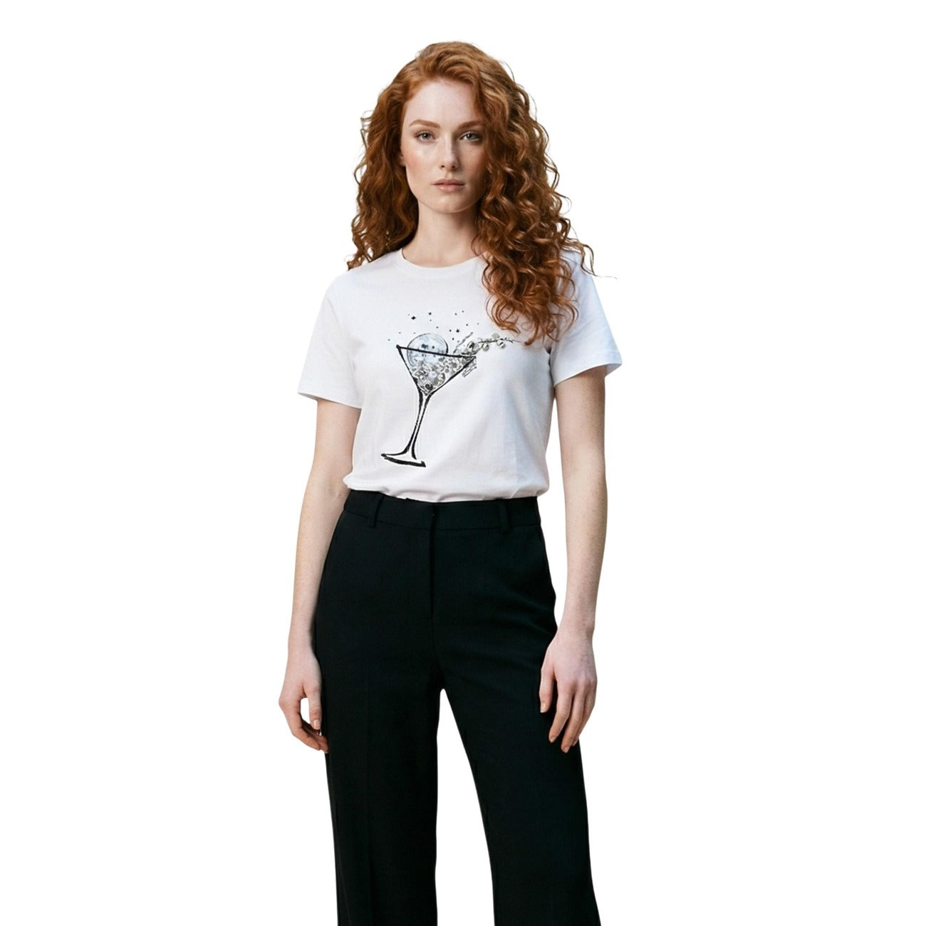 Liu Jo - Liu Jo T-shirt Kvinna