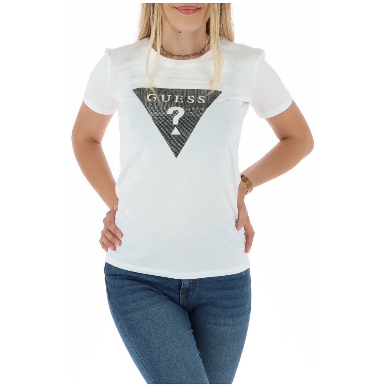 Guess - Guess T-shirt Kvinna