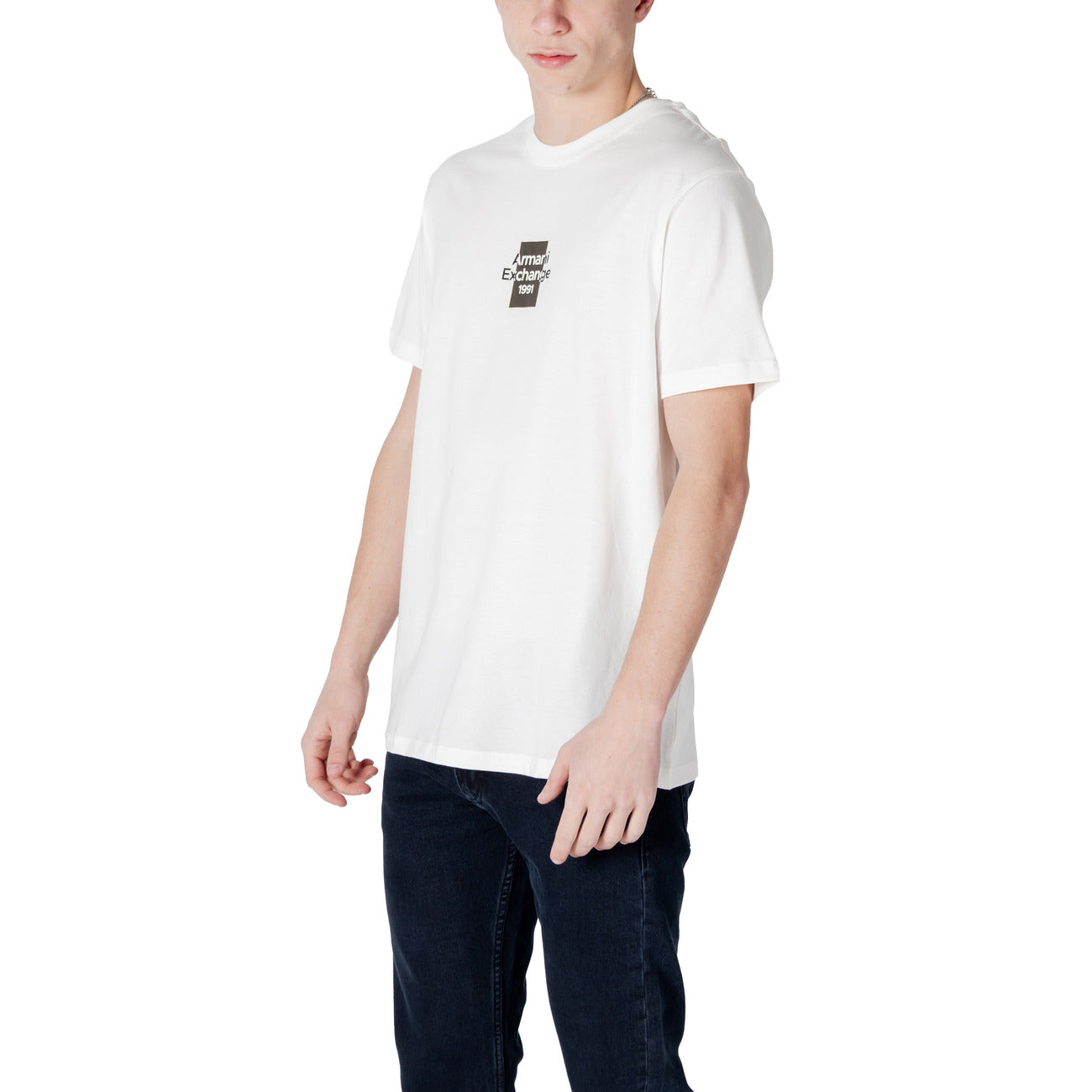 Armani Exchange - Armani Exchange T-shirt Man