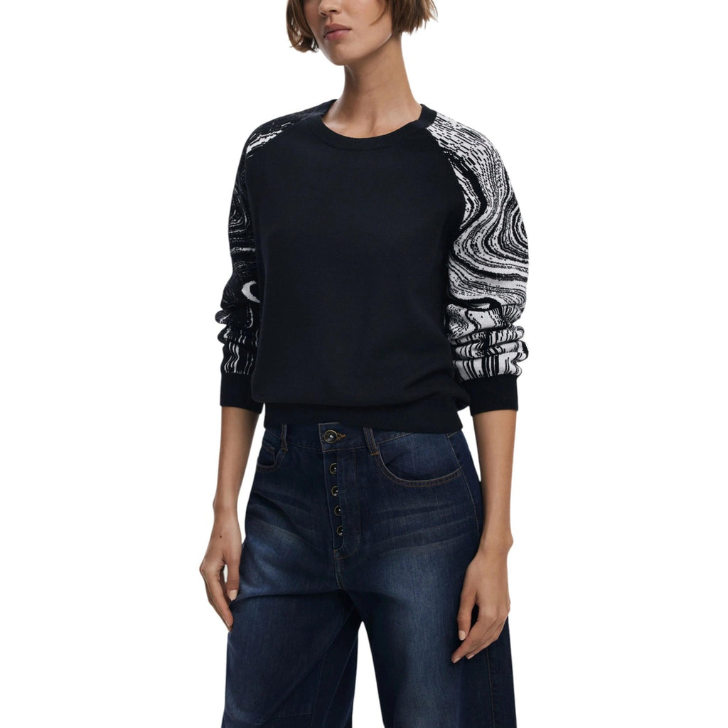 Desigual - Desigual Stickat Kvinna