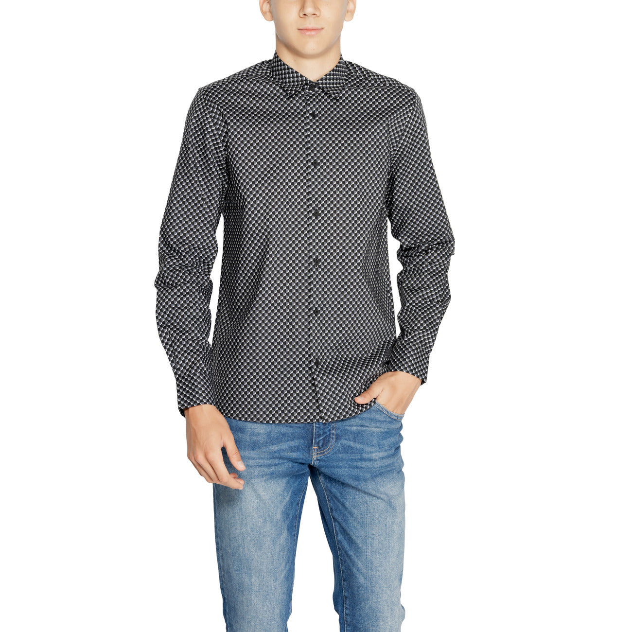 Antony Morato - Antony Morato Skjorta Man