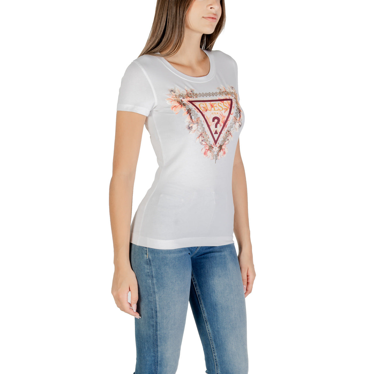 Guess - Guess T-shirt Kvinna