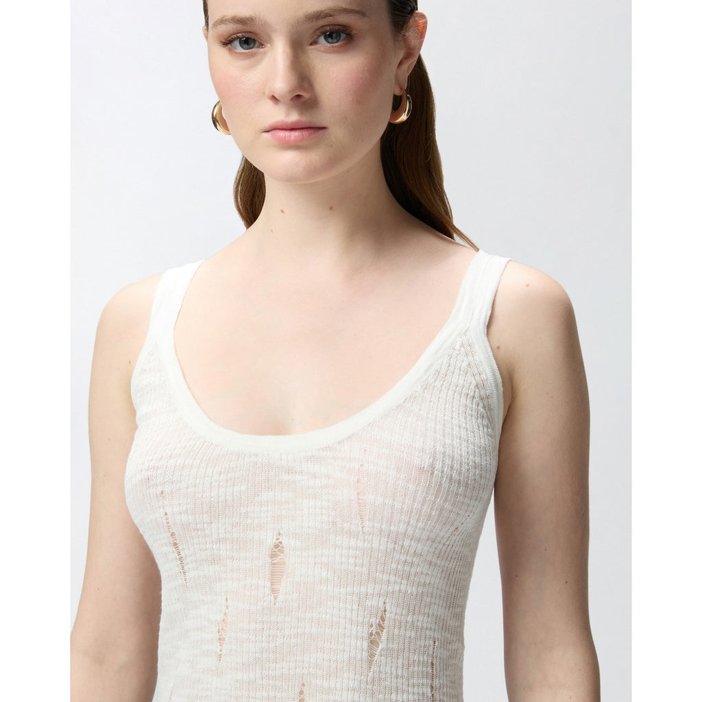 Pinko - Pinko Tank-Top Kvinna