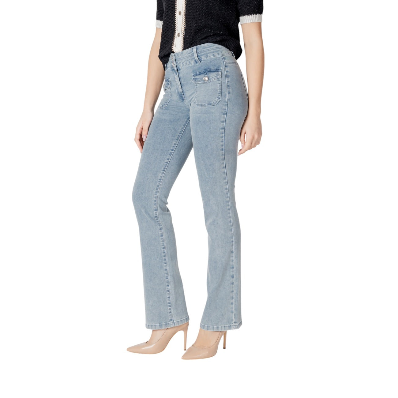 Morgan De Toi - Morgan De Toi Jeans Kvinna