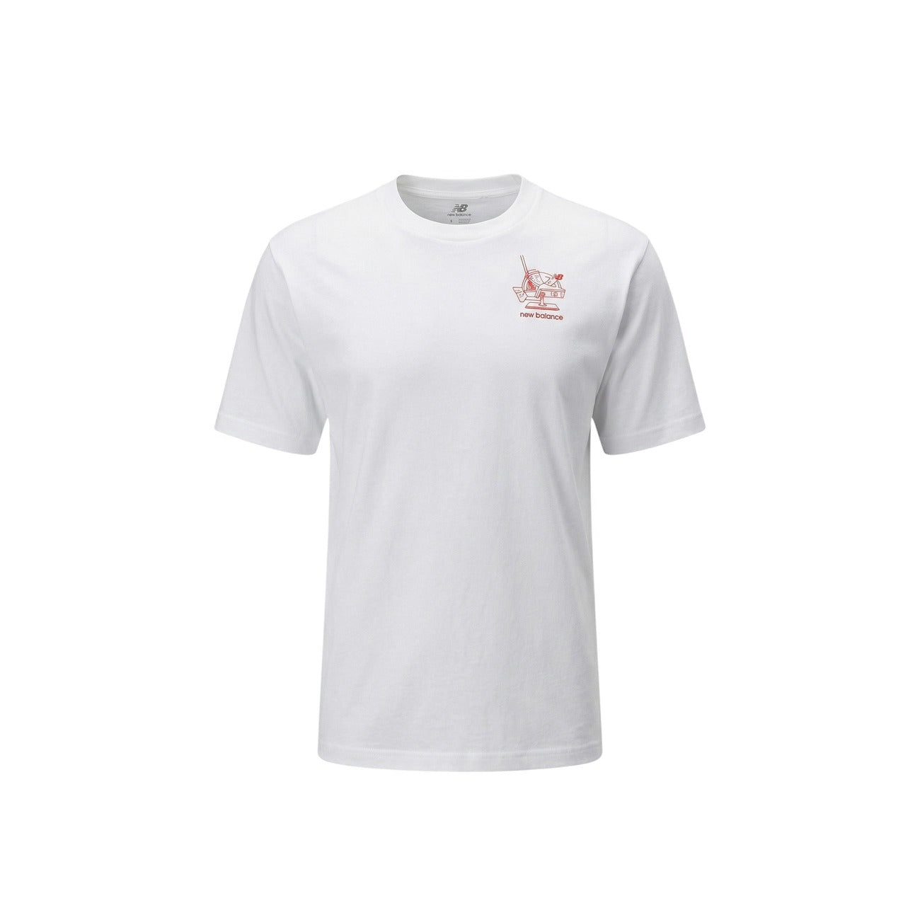 New Balance - New Balance T-shirt Man