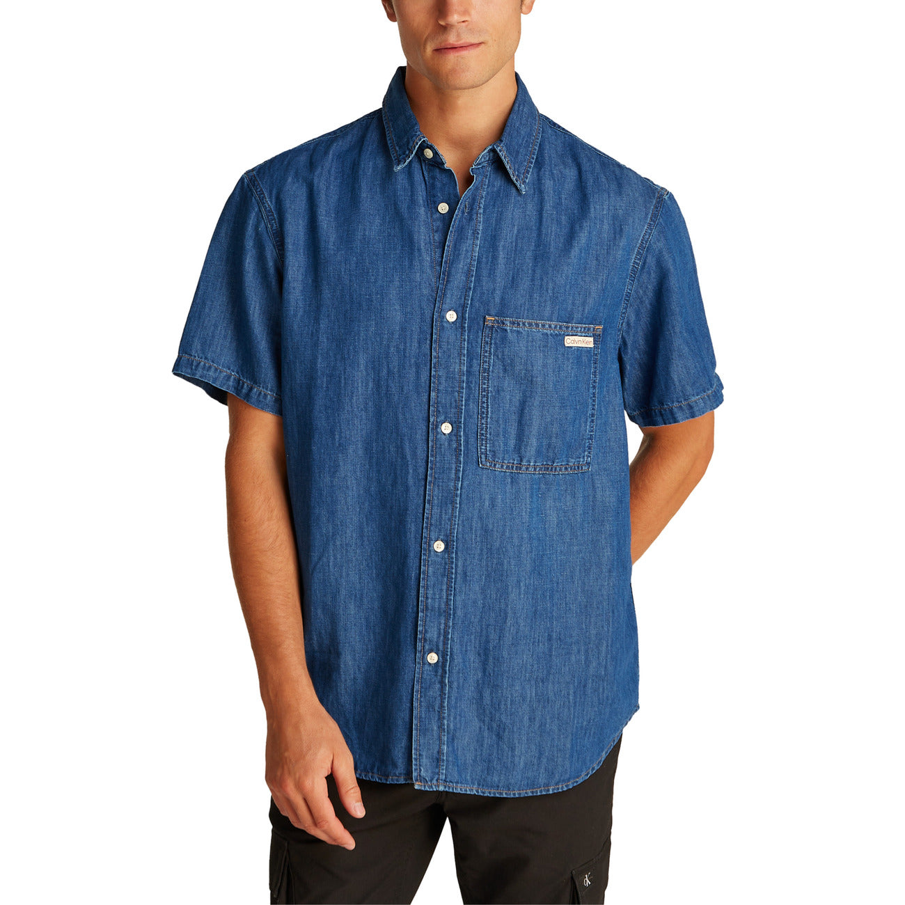 Calvin Klein Jeans - Calvin Klein Jeans Skjorta Man