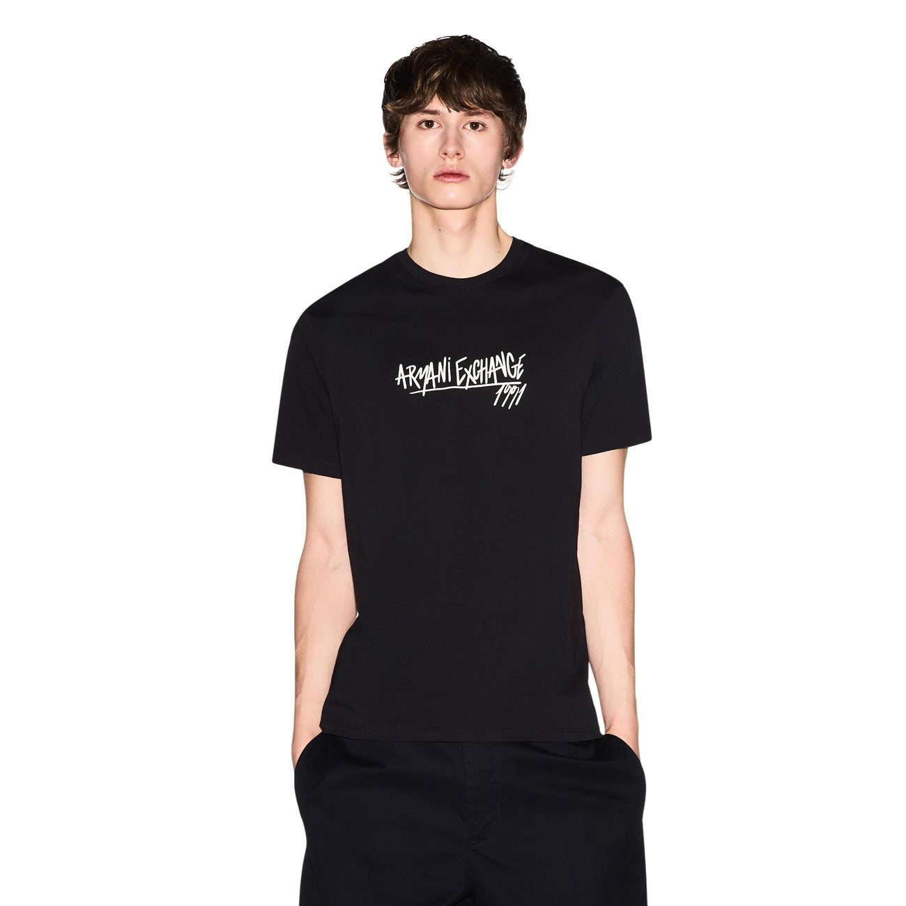 Armani Exchange - Armani Exchange T-shirt Man