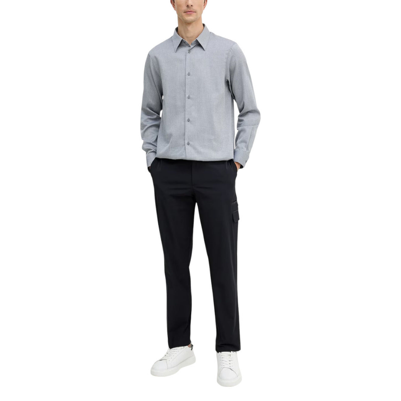 Armani Exchange - Armani Exchange Skjorta Man