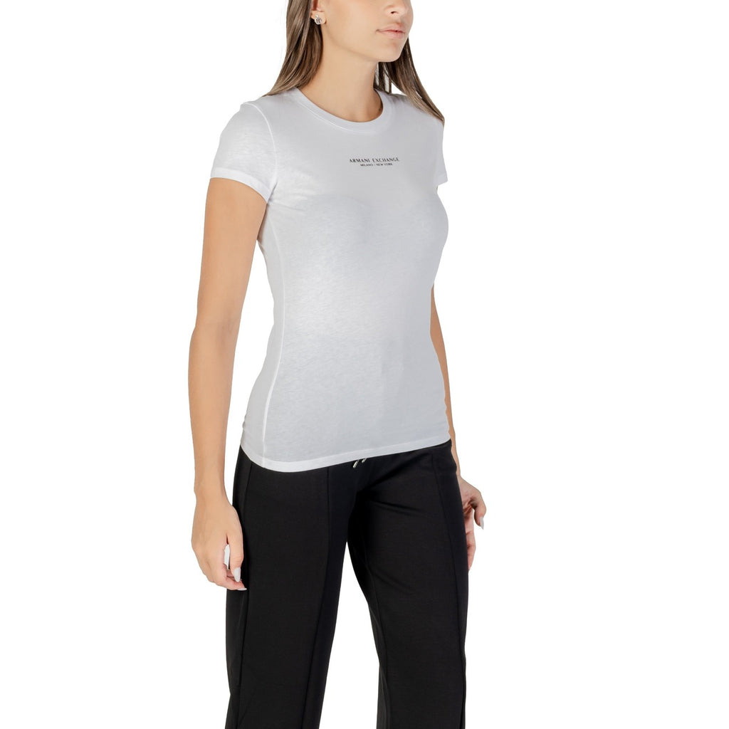 Armani Exchange - Armani Exchange T-shirt Kvinna
