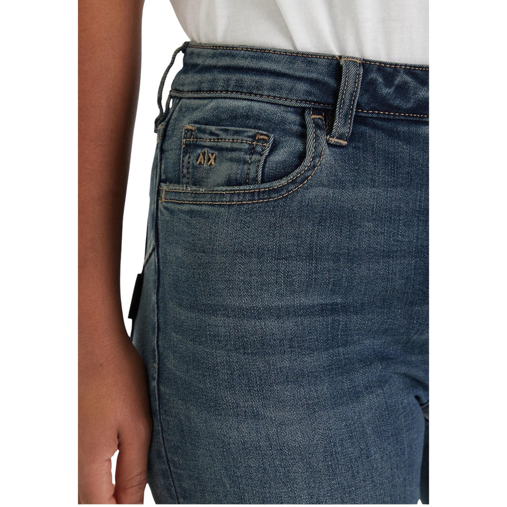 Armani Exchange - Armani Exchange Jeans Kvinna