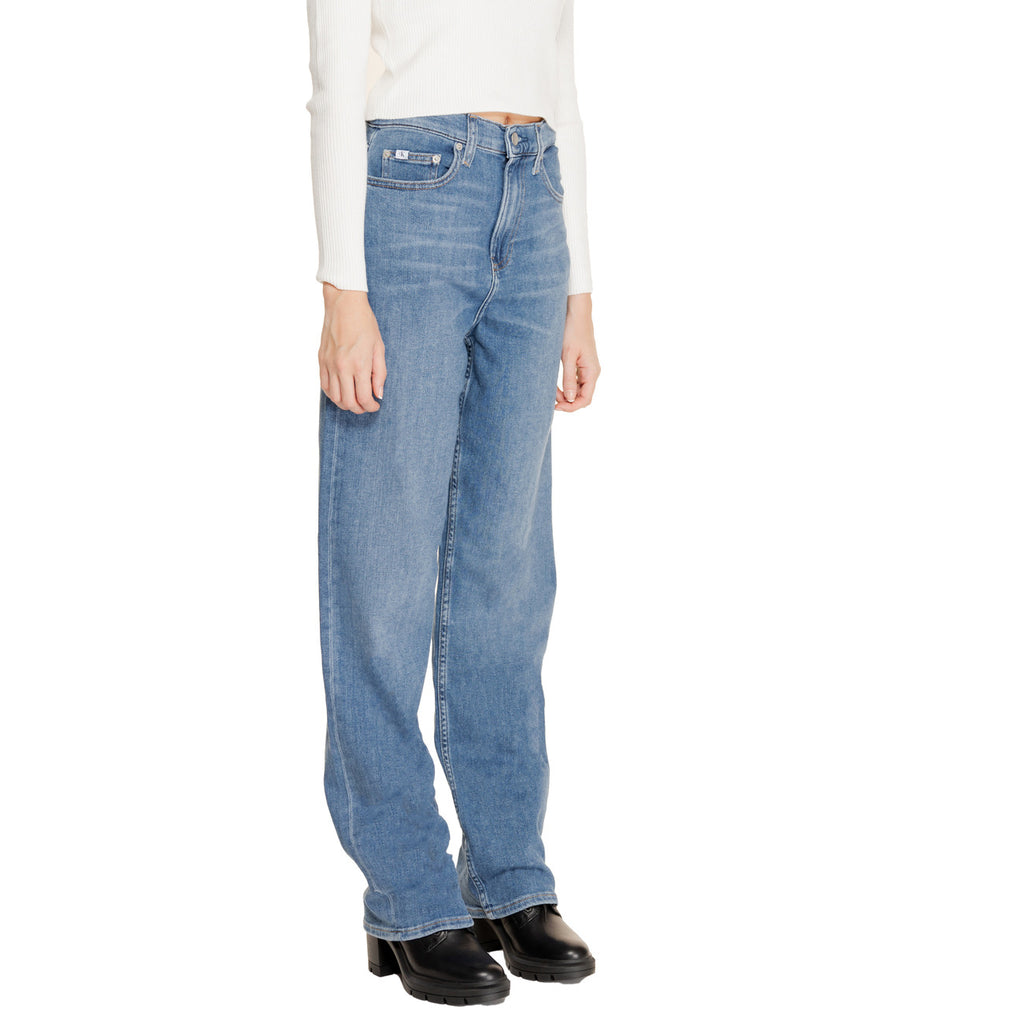 Calvin Klein Jeans - Calvin Klein Jeans Jeans Kvinna