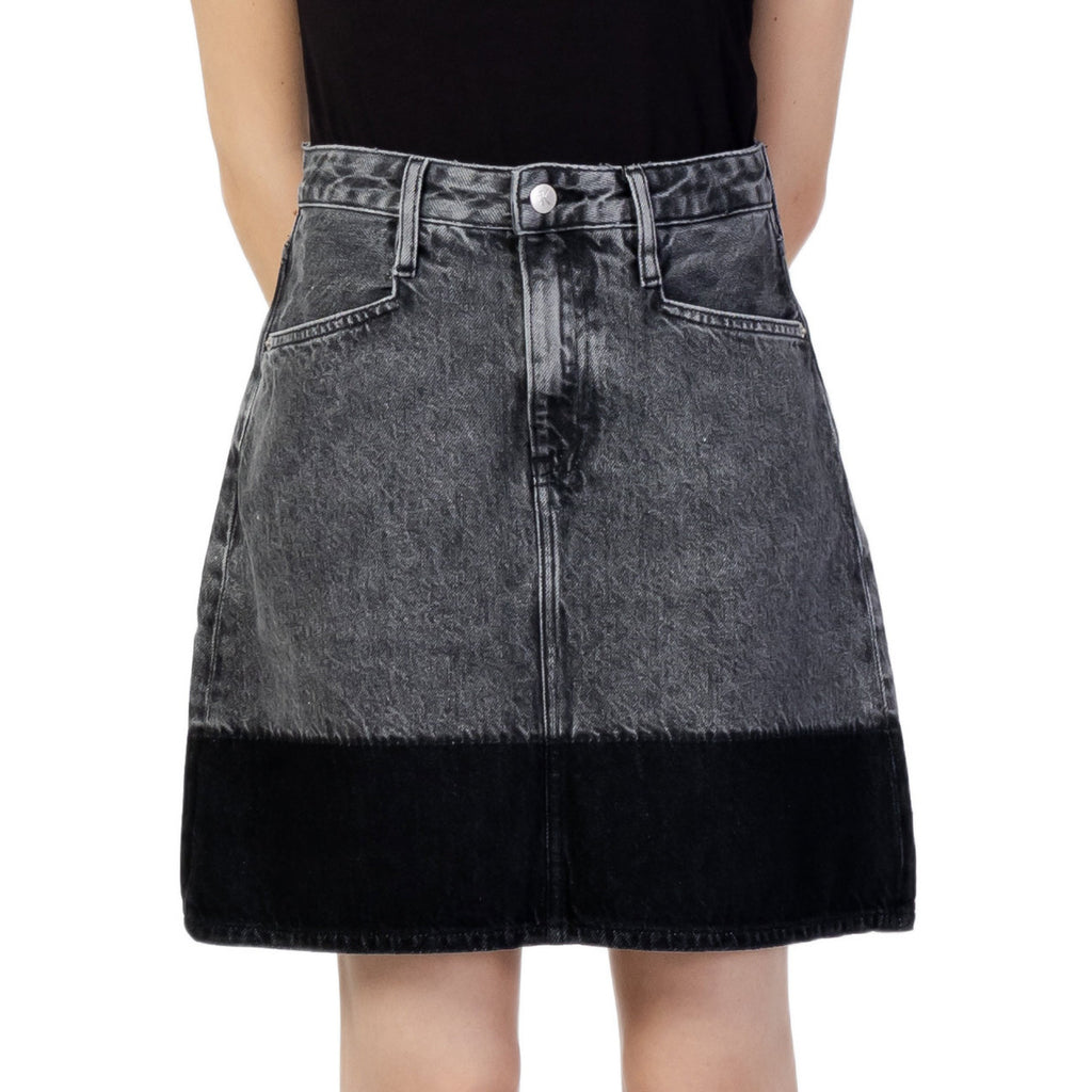 Calvin Klein Jeans - Calvin Klein Jeans Kjol Kvinna