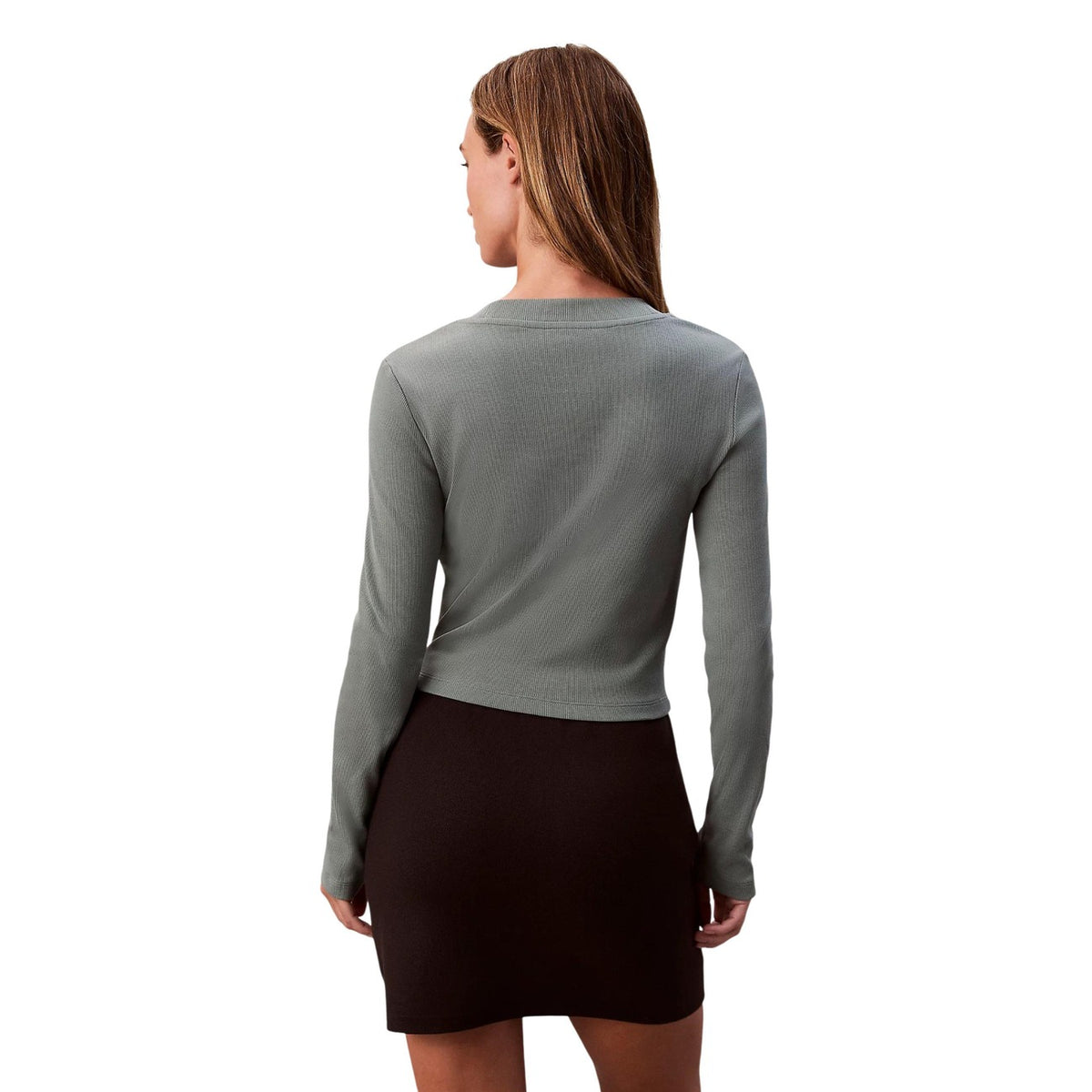 Calvin Klein Jeans - Calvin Klein Jeans Stickat Kvinna