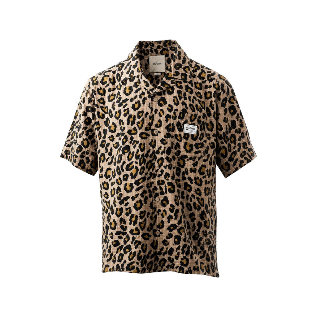 Only & Sons - Only & Sons Skjorta Man