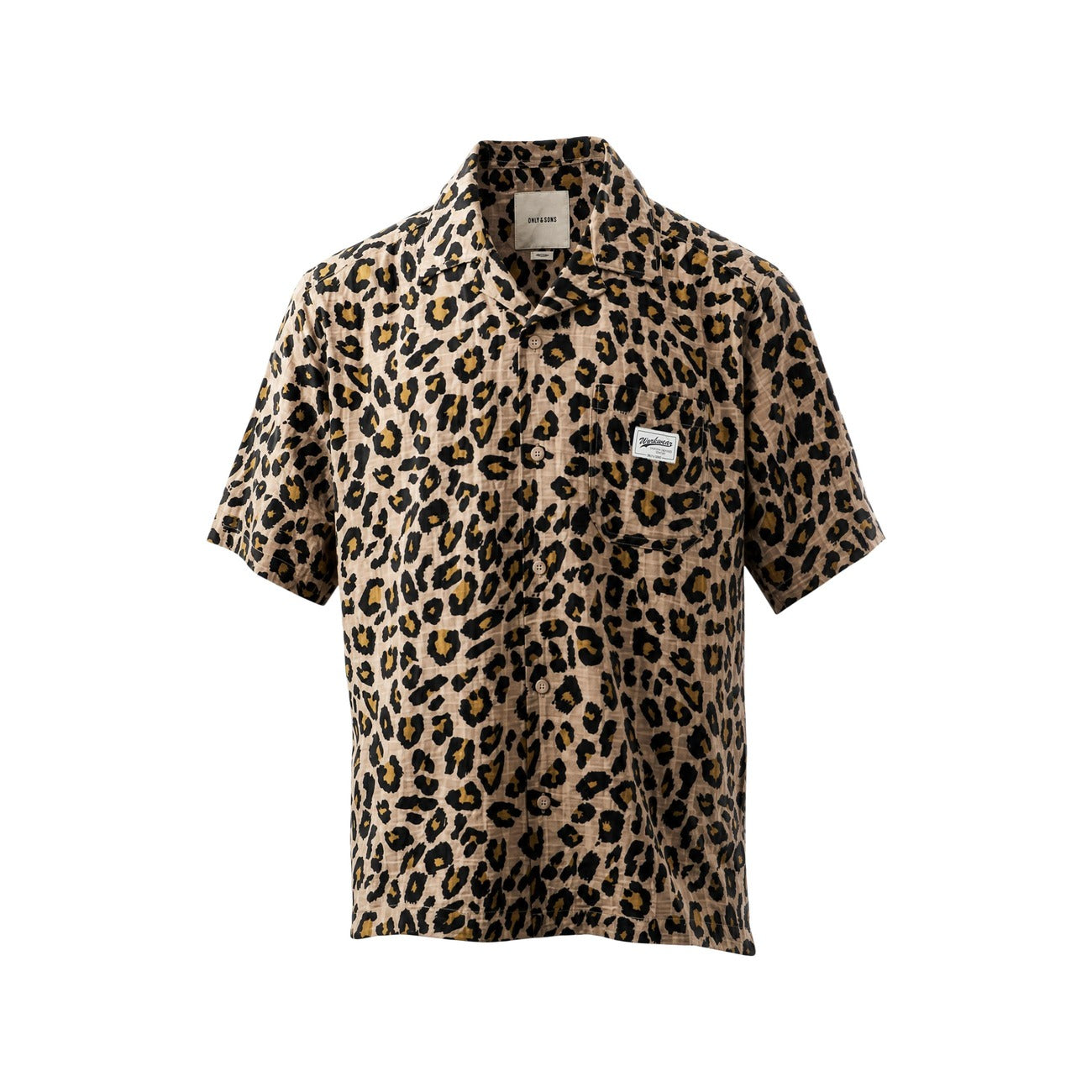 Only & Sons - Only & Sons Skjorta Man
