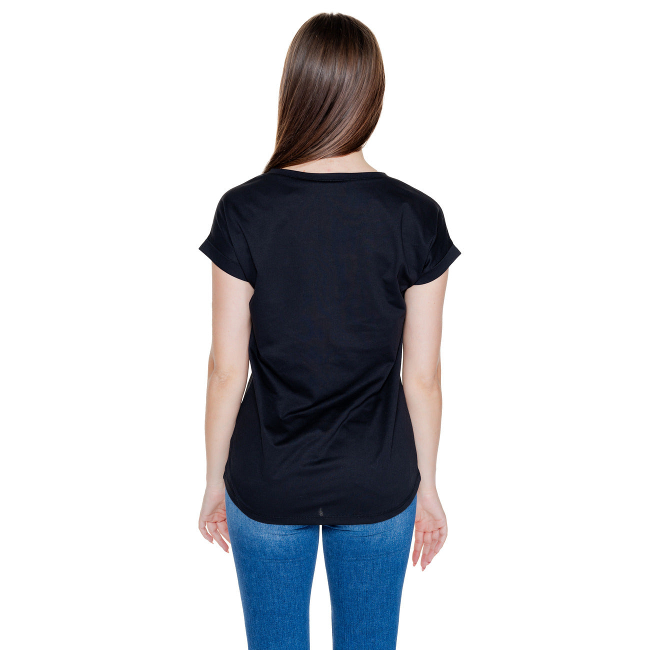 Vila Clothes - Vila Clothes T-shirt Kvinna