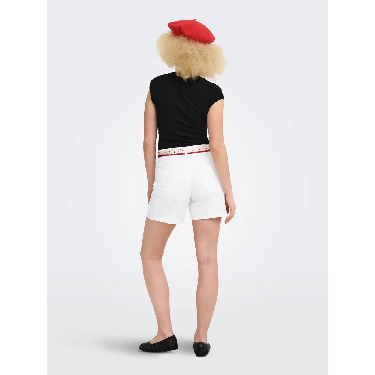 Only - Only Shorts Kvinna