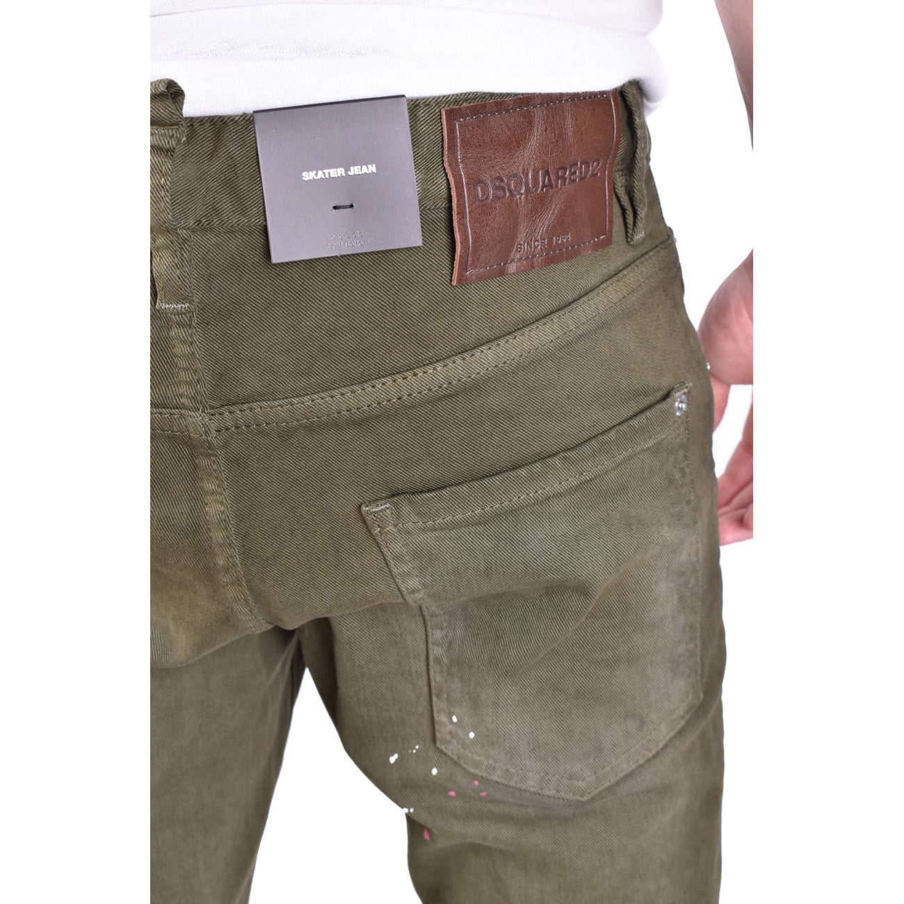 Dsquared2 - Dsquared2 Jeans Man
