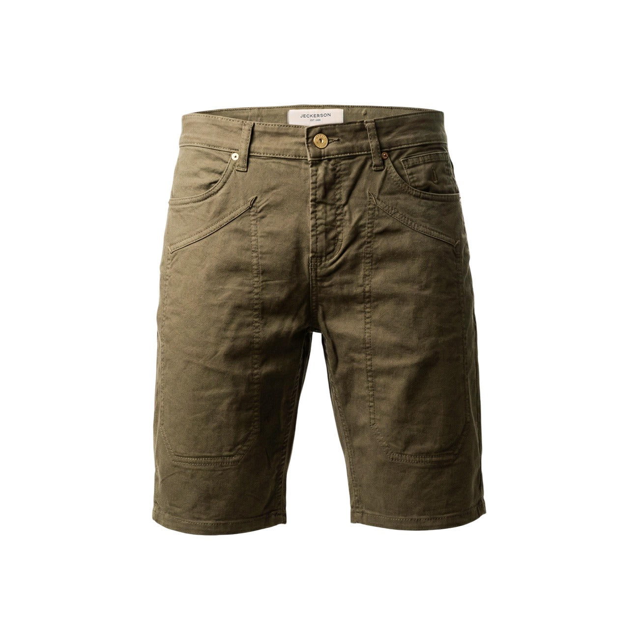 Jeckerson - Jeckerson Bermuda Shorts Man