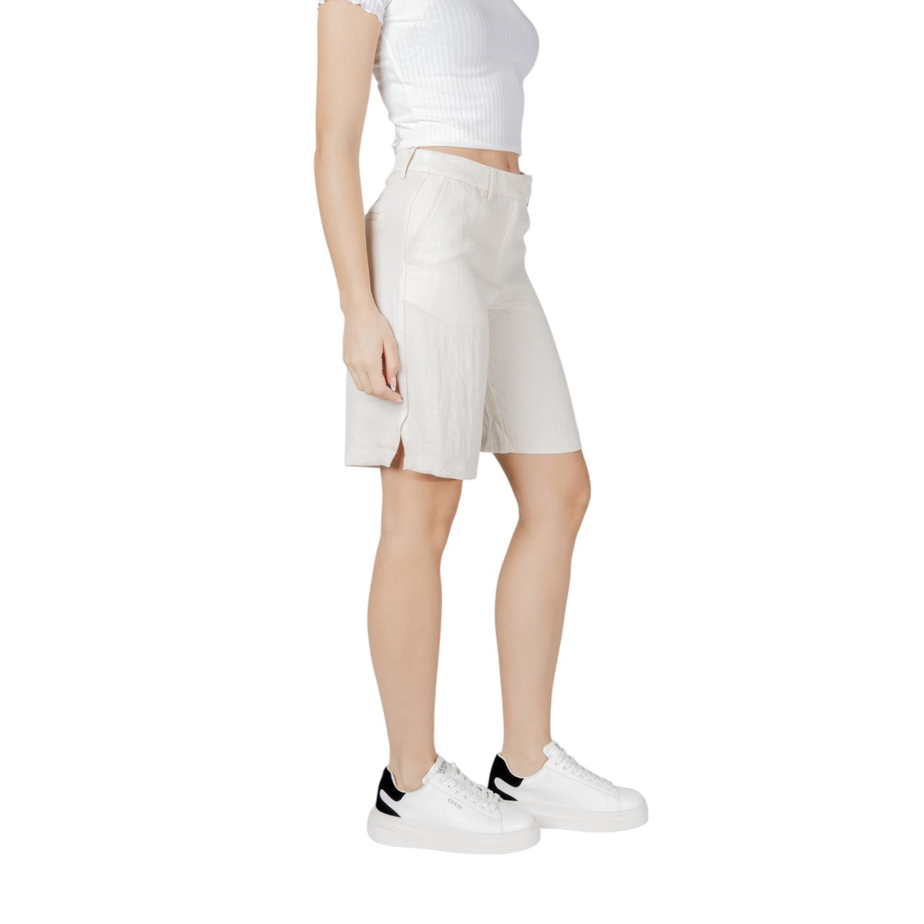 Vila Clothes - Vila Clothes Shorts Kvinna