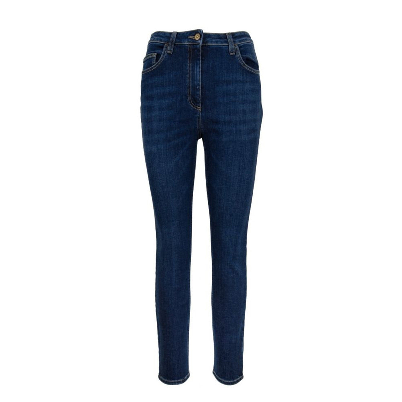 Elisabetta Franchi - Elisabetta Franchi Jeans Kvinna