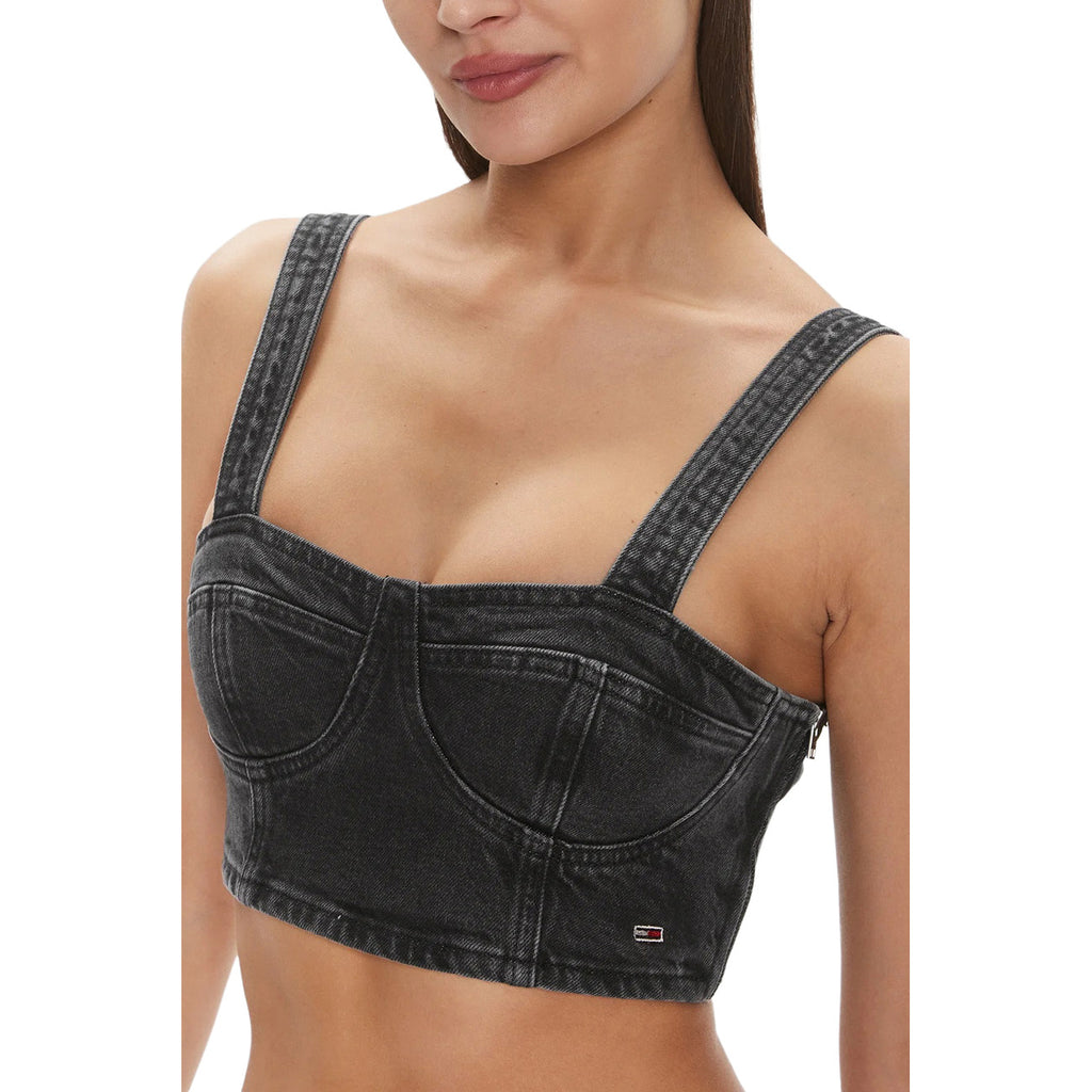 Tommy Hilfiger Jeans - Tommy Hilfiger Jeans Topp Kvinna