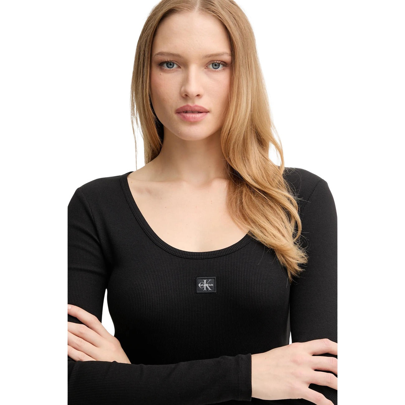 Calvin Klein Jeans - Calvin Klein Jeans T-shirt Kvinna
