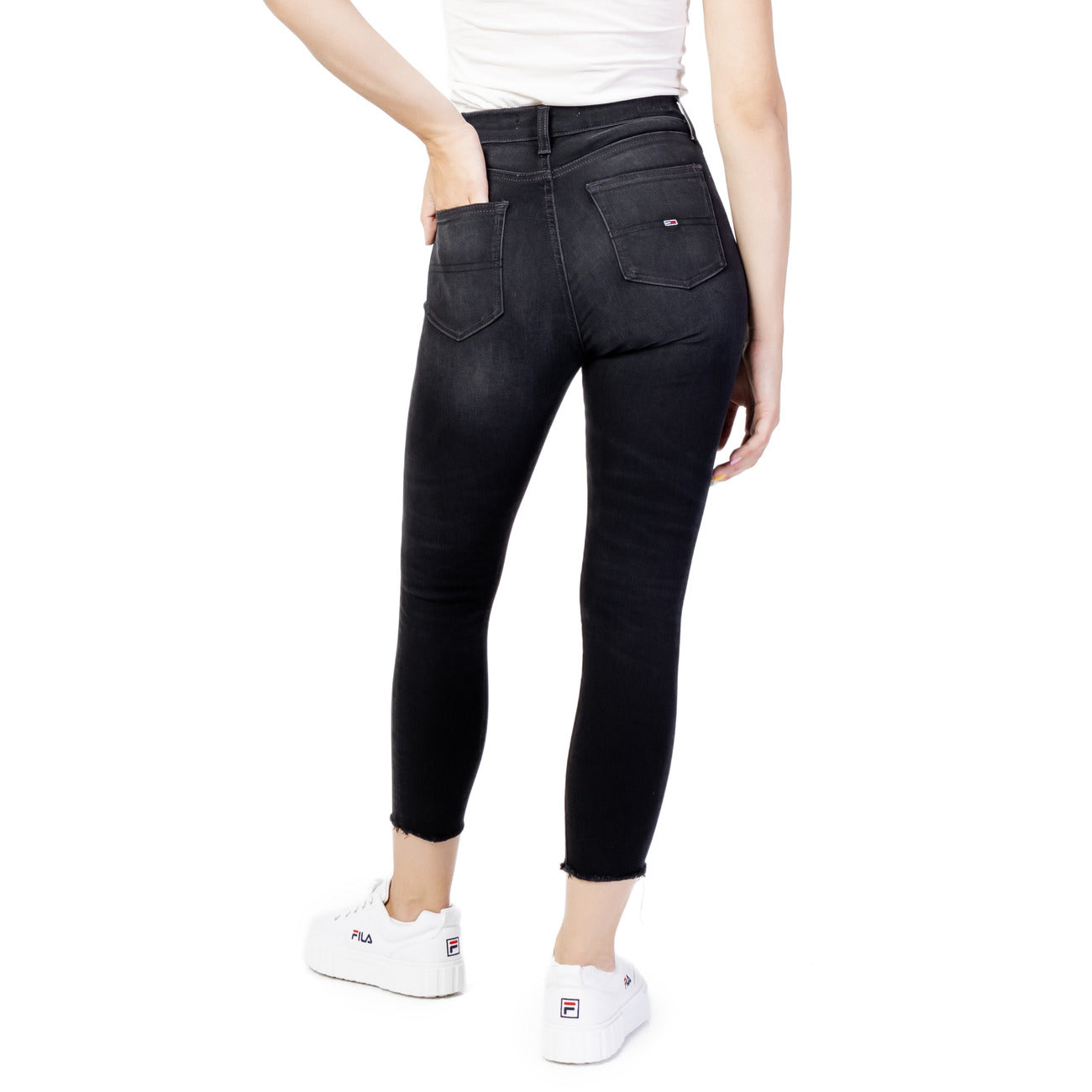 Tommy Hilfiger Jeans - Tommy Hilfiger Jeans Jeans Kvinna