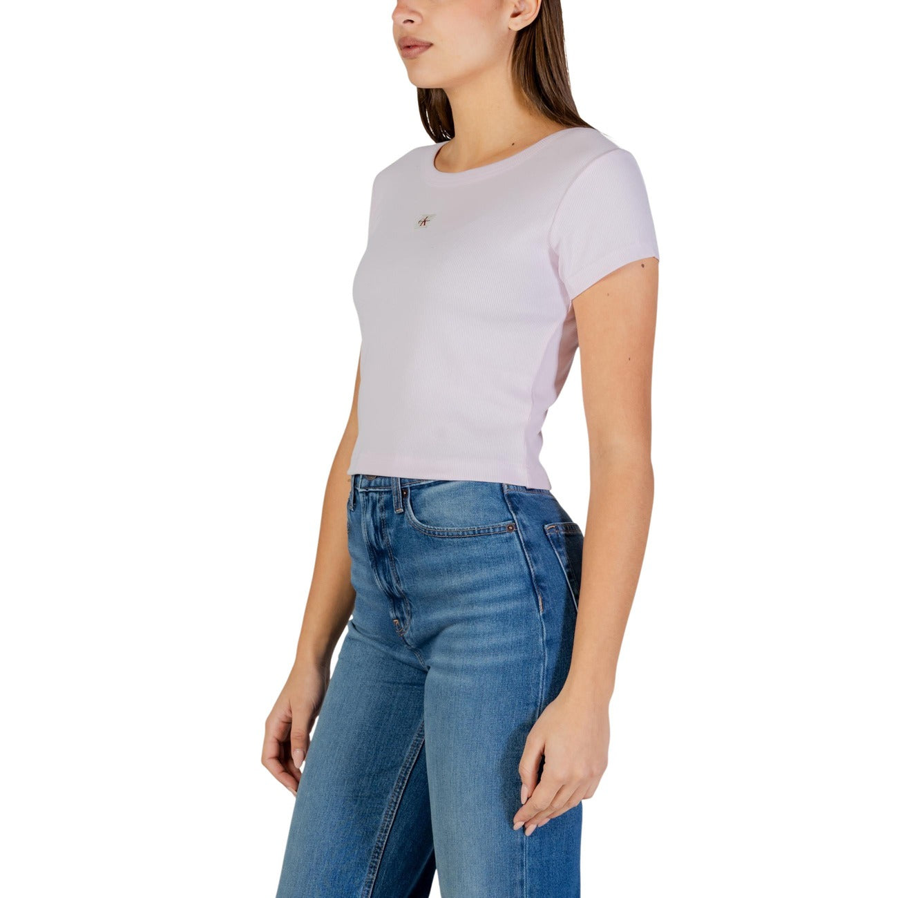 Calvin Klein Jeans - Calvin Klein Jeans T-shirt Kvinna