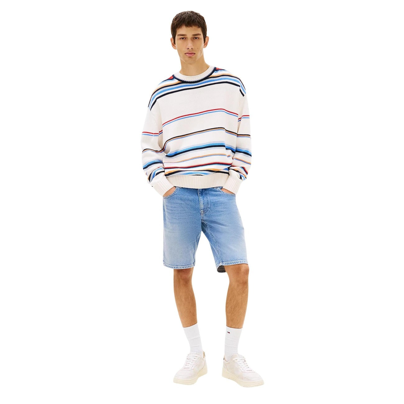 Tommy Hilfiger Jeans - Tommy Hilfiger Jeans Bermuda Shorts Man