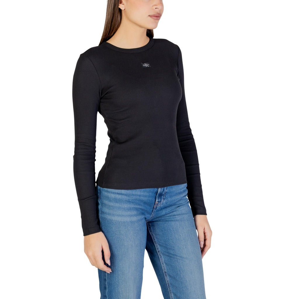 Calvin Klein Jeans - Calvin Klein Jeans T-shirt Kvinna