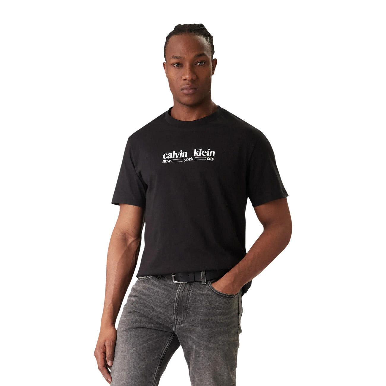 Calvin Klein Jeans - Calvin Klein Jeans T-shirt Man