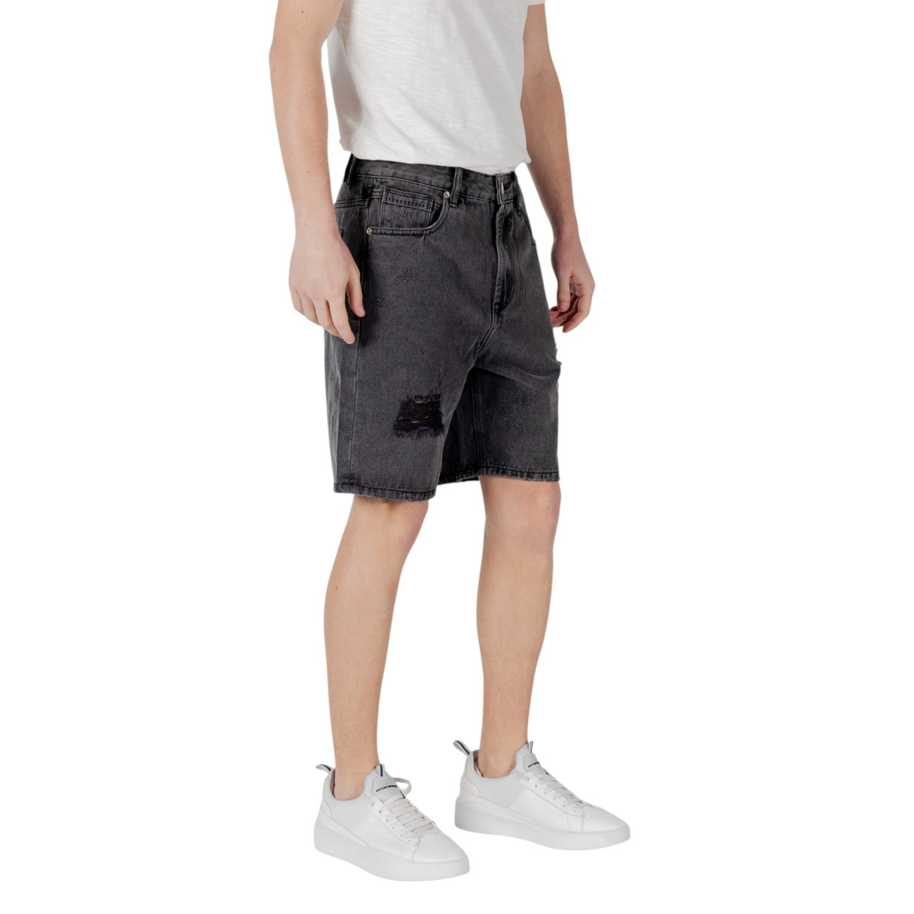 Gianni Lupo - Gianni Lupo Bermuda Shorts Man