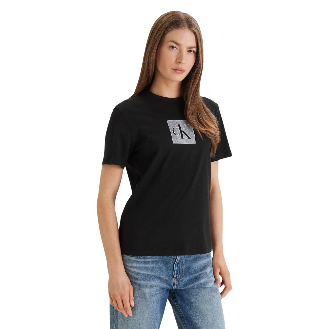 Calvin Klein Jeans - Calvin Klein Jeans T-shirt Kvinna