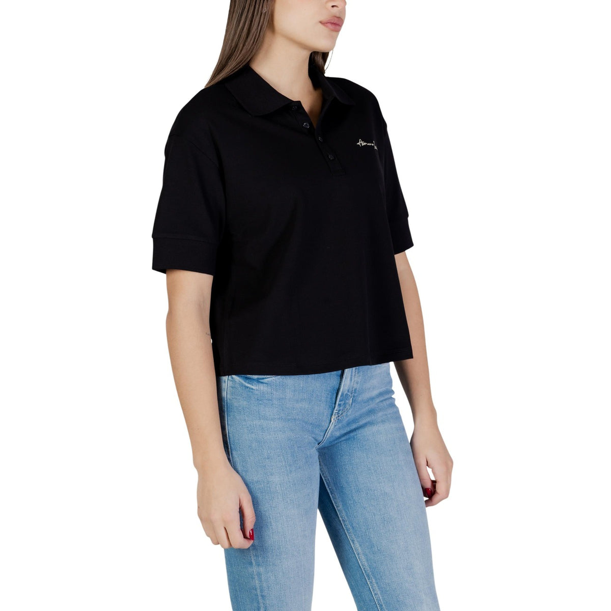 Armani Exchange - Armani Exchange T-shirt Kvinna