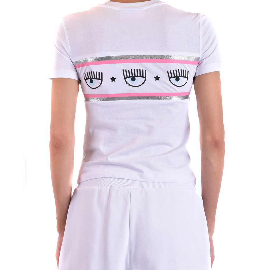 Chiara Ferragni - Chiara Ferragni T-shirt Kvinna