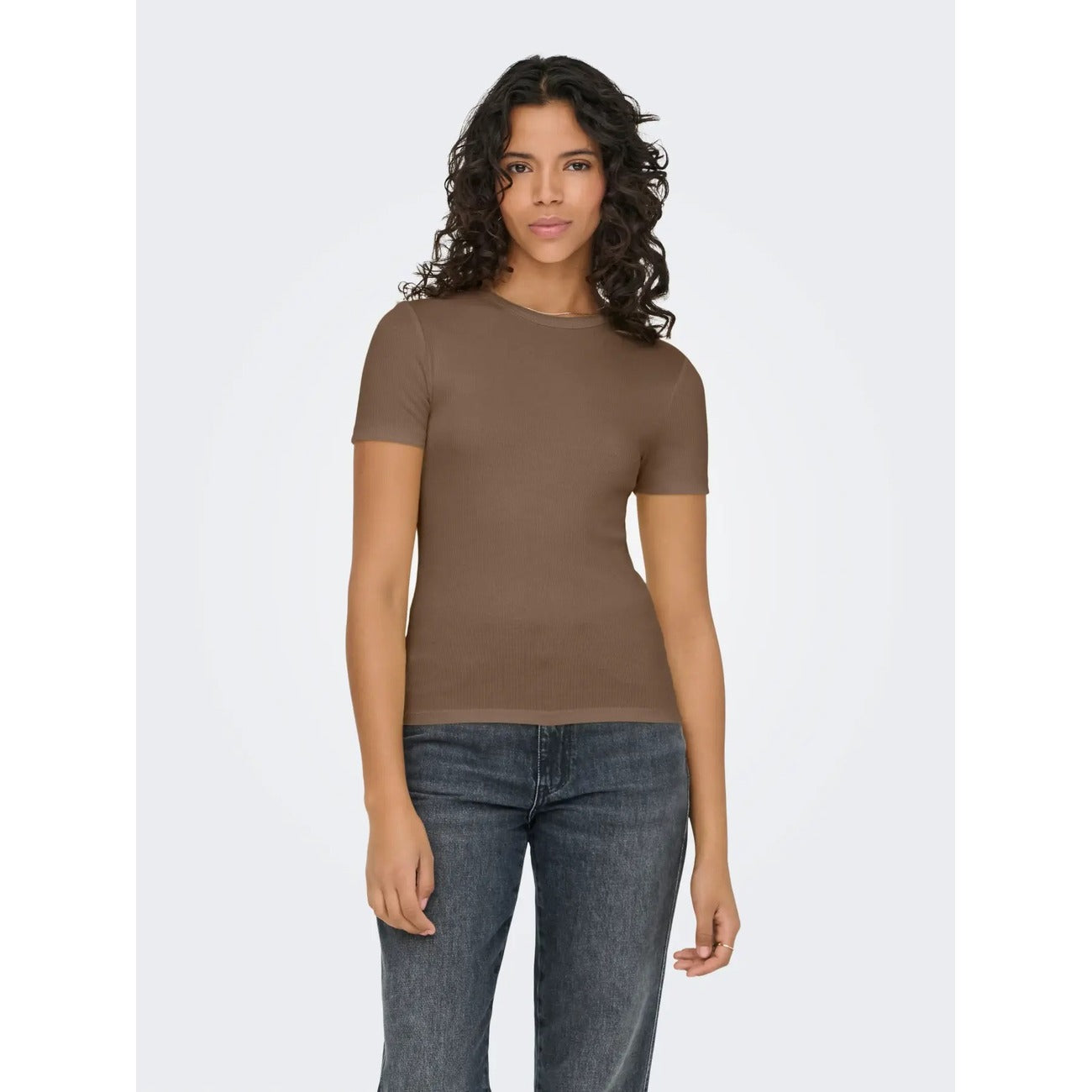 Only - Only T-shirt Kvinna