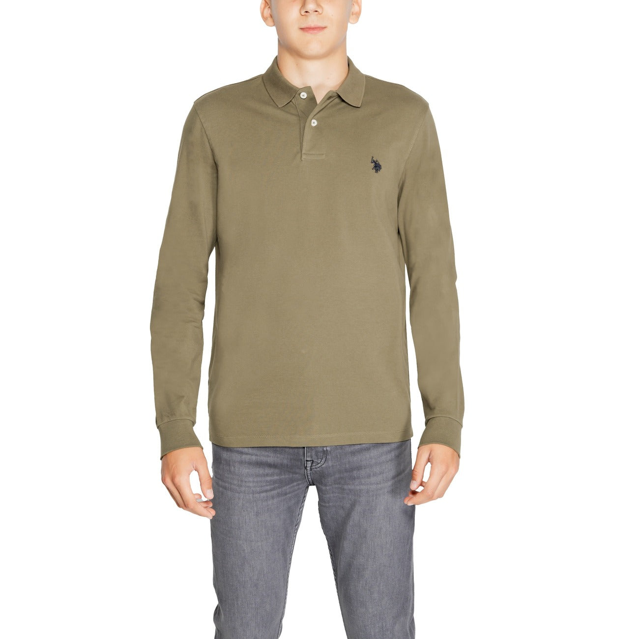 U.s. Polo Assn. - U.s. Polo Assn. Piketröja Man