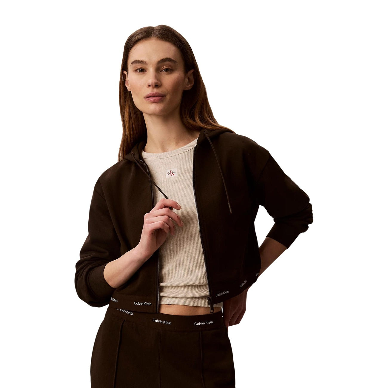 Calvin Klein Jeans - Calvin Klein Jeans Tröja Kvinna