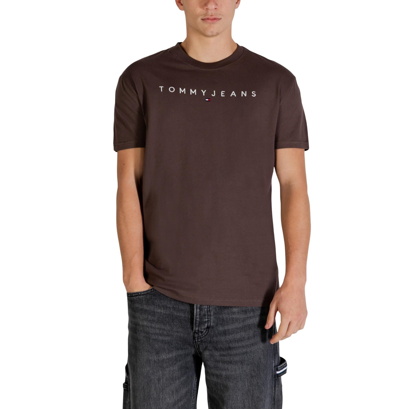 Tommy Hilfiger Jeans - Tommy Hilfiger Jeans T-shirt Man