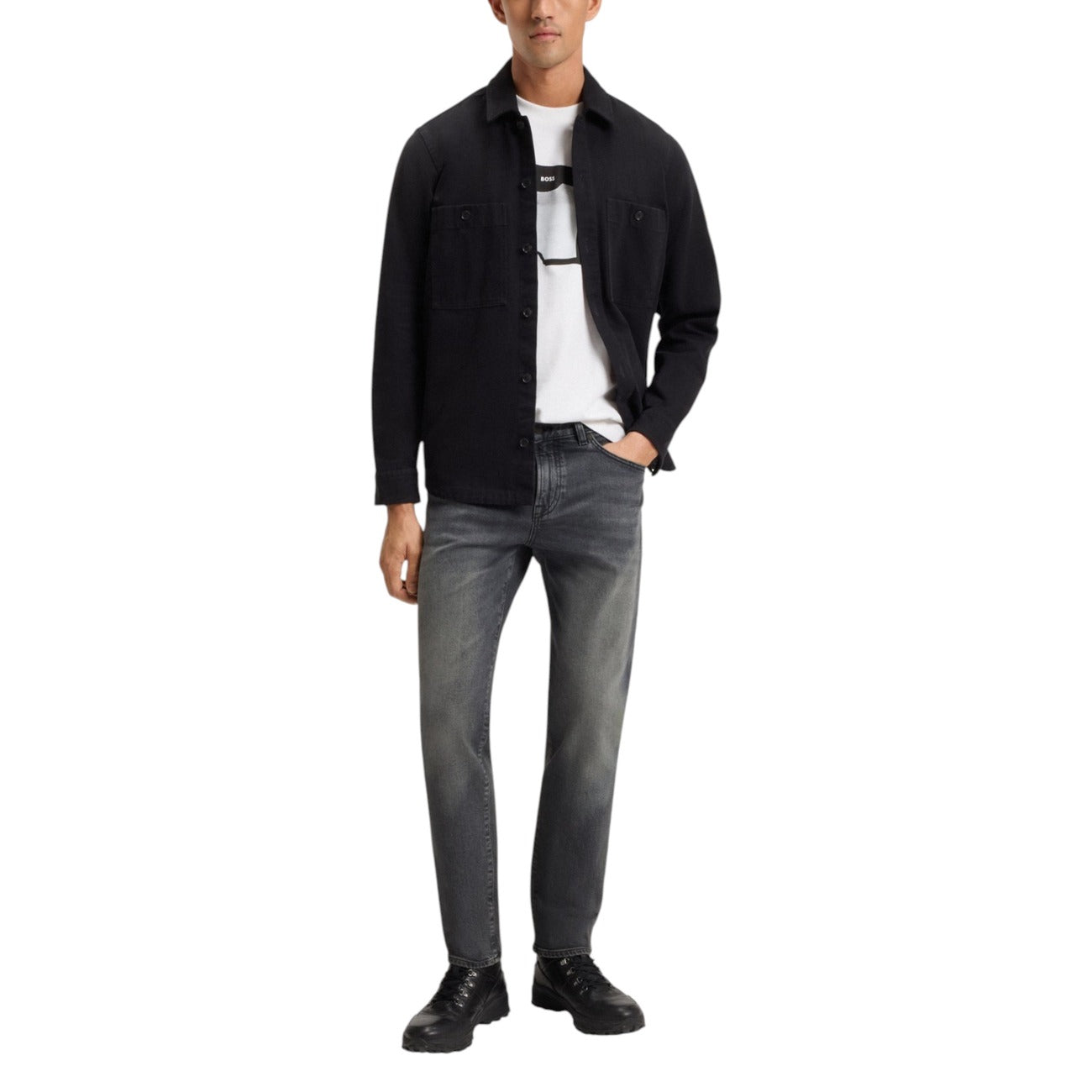 Boss - Boss Jeans Man