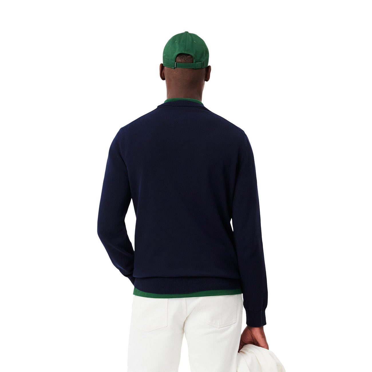 Lacoste - Lacoste Stickat Man