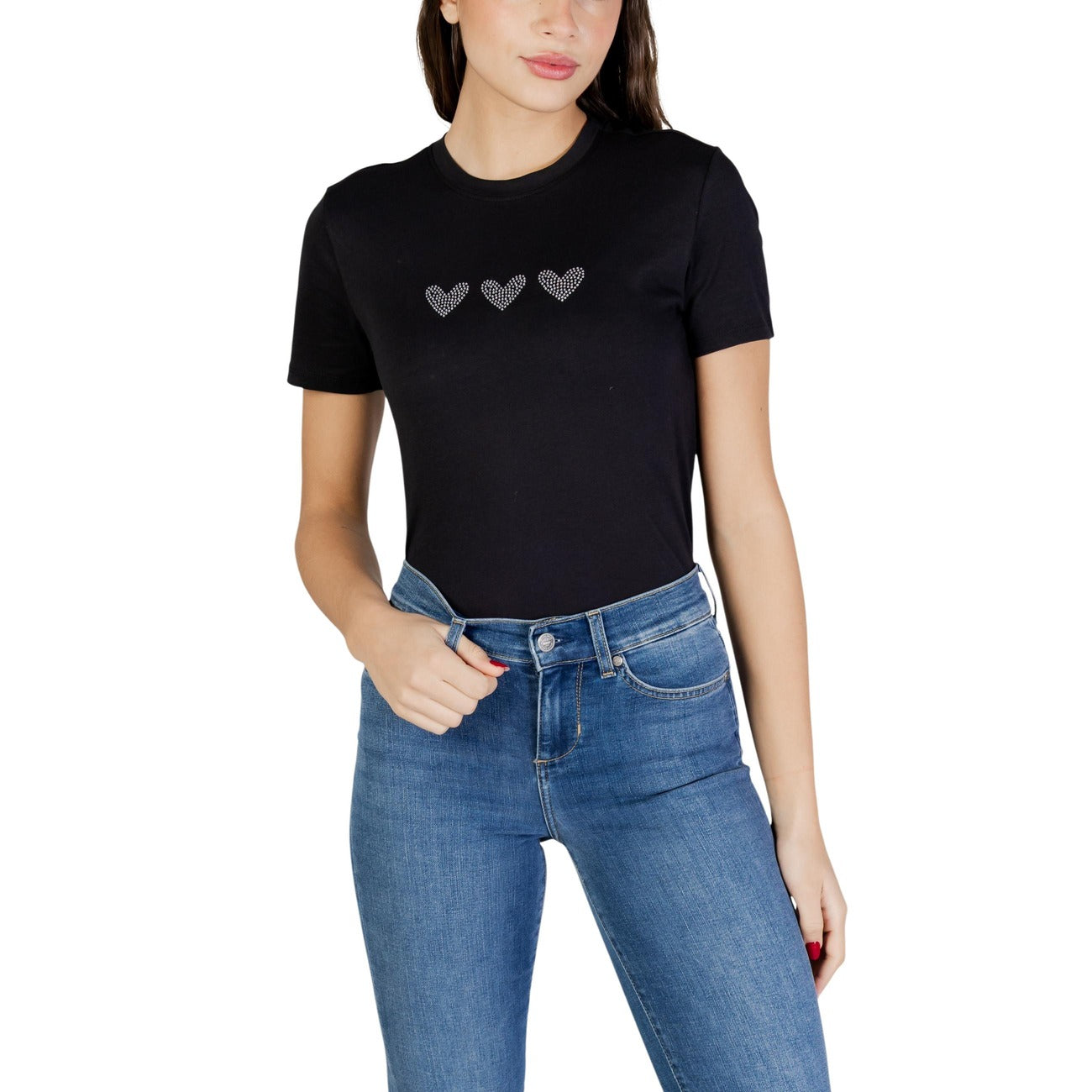 Only - Only T-shirt Kvinna