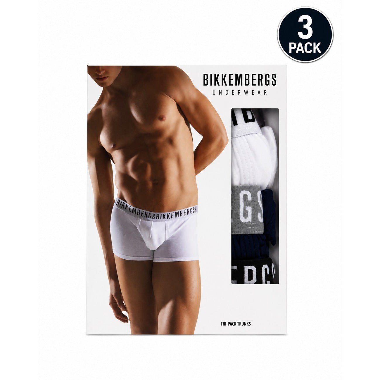 Bikkembergs - Bikkembergs Underkläder Man